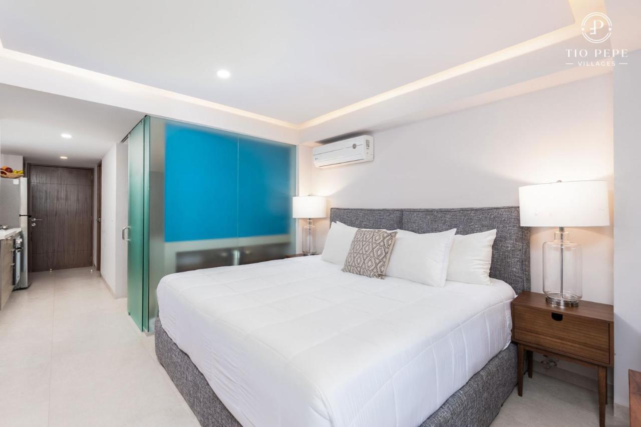 Harbor Puerto Vallarta 1008 외부 사진