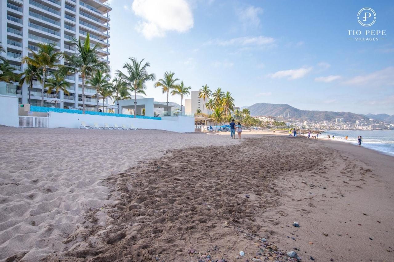 Harbor Puerto Vallarta 1008 외부 사진