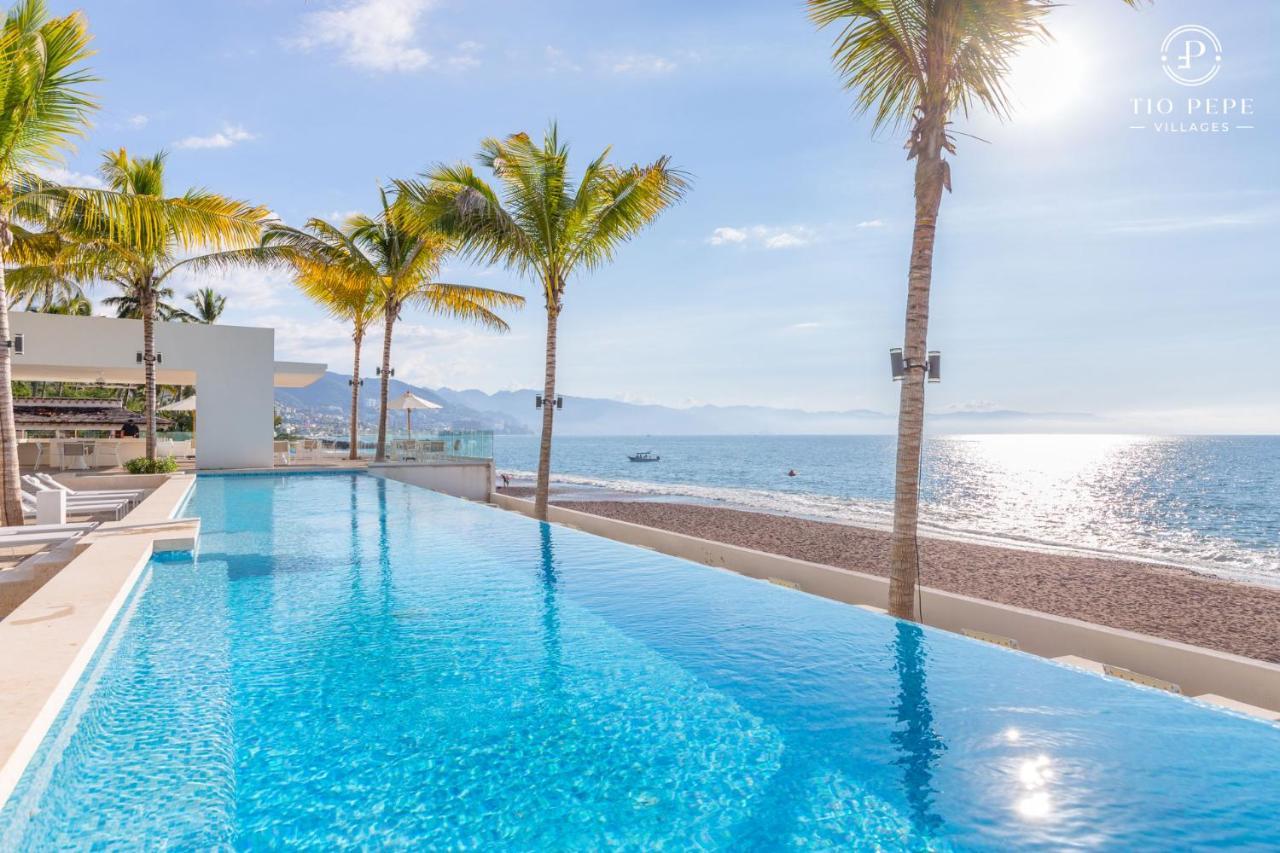 Harbor Puerto Vallarta 1008 외부 사진