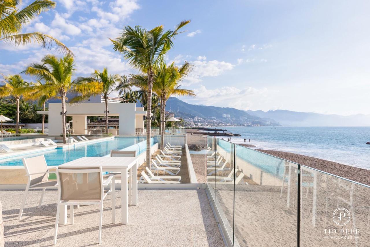 Harbor Puerto Vallarta 1008 외부 사진