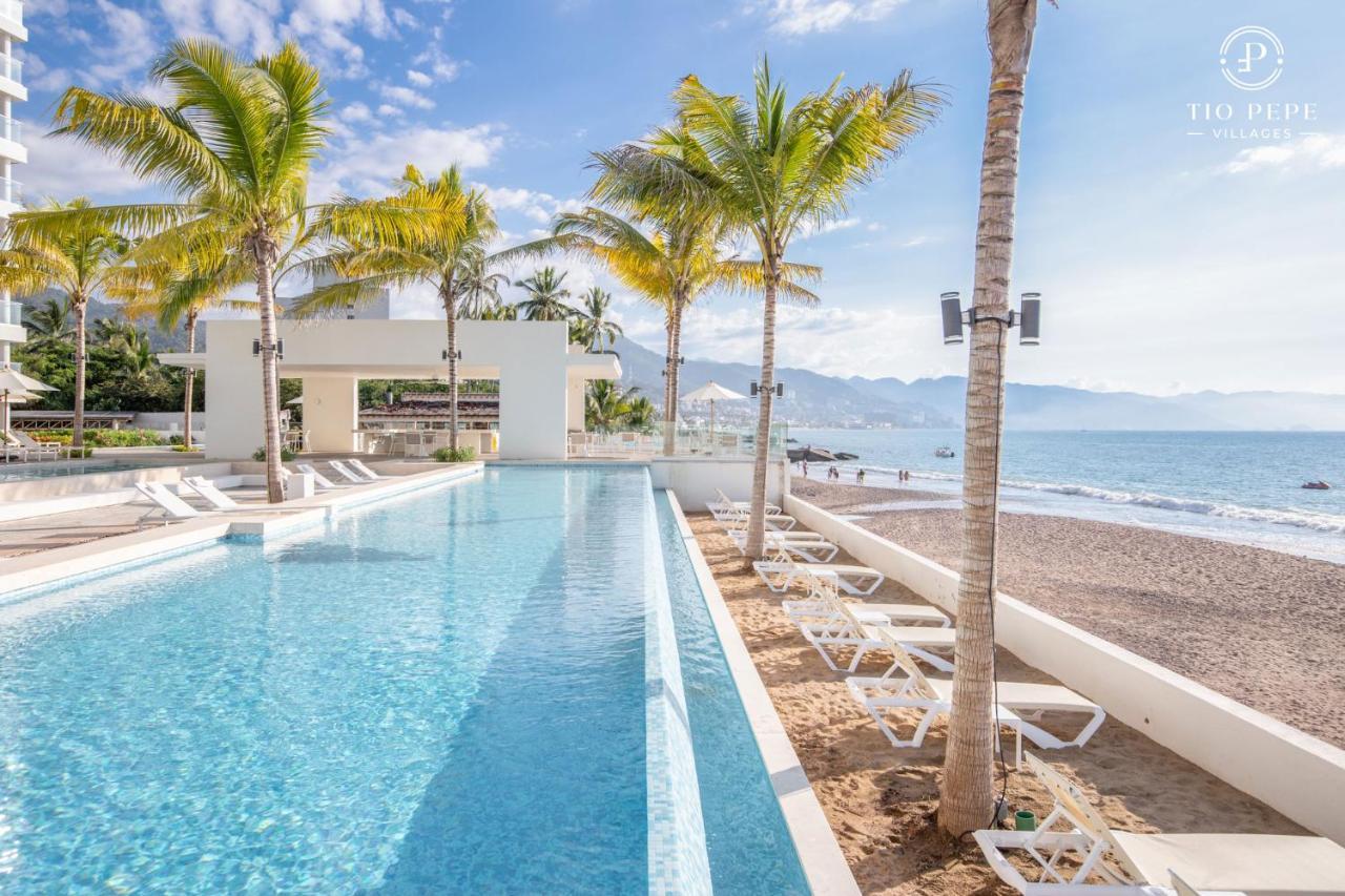 Harbor Puerto Vallarta 1008 외부 사진