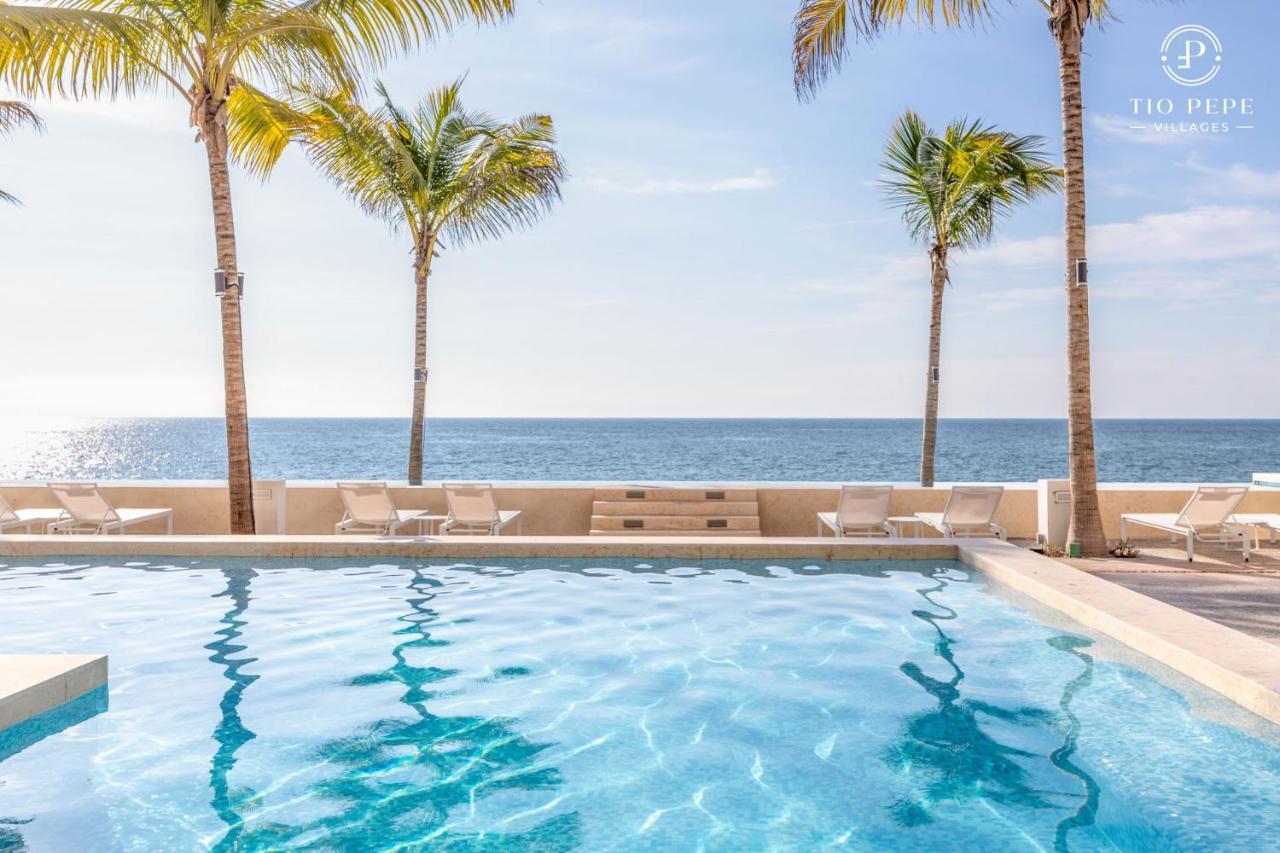 Harbor Puerto Vallarta 1008 외부 사진