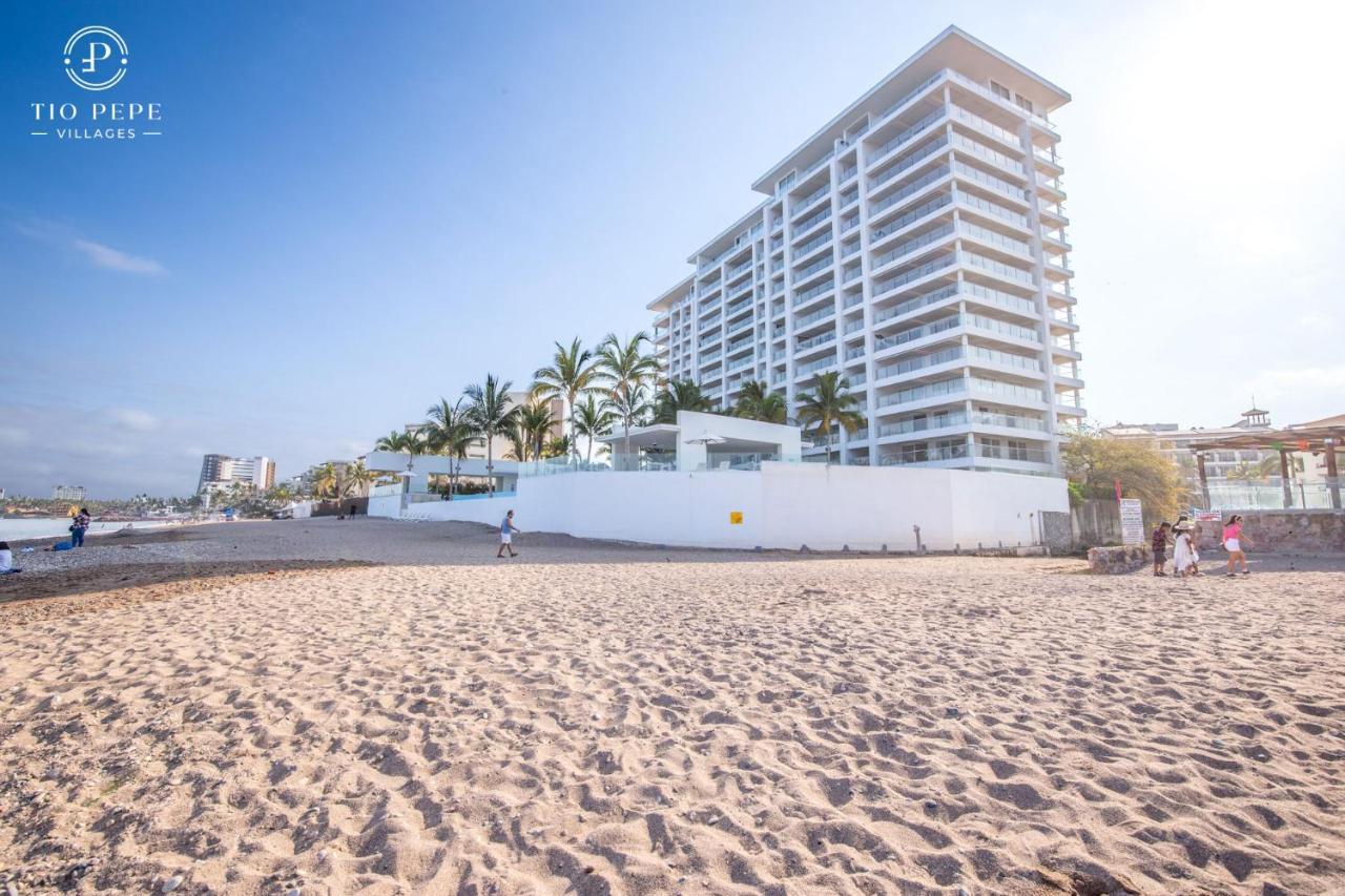 Harbor Puerto Vallarta 1008 외부 사진